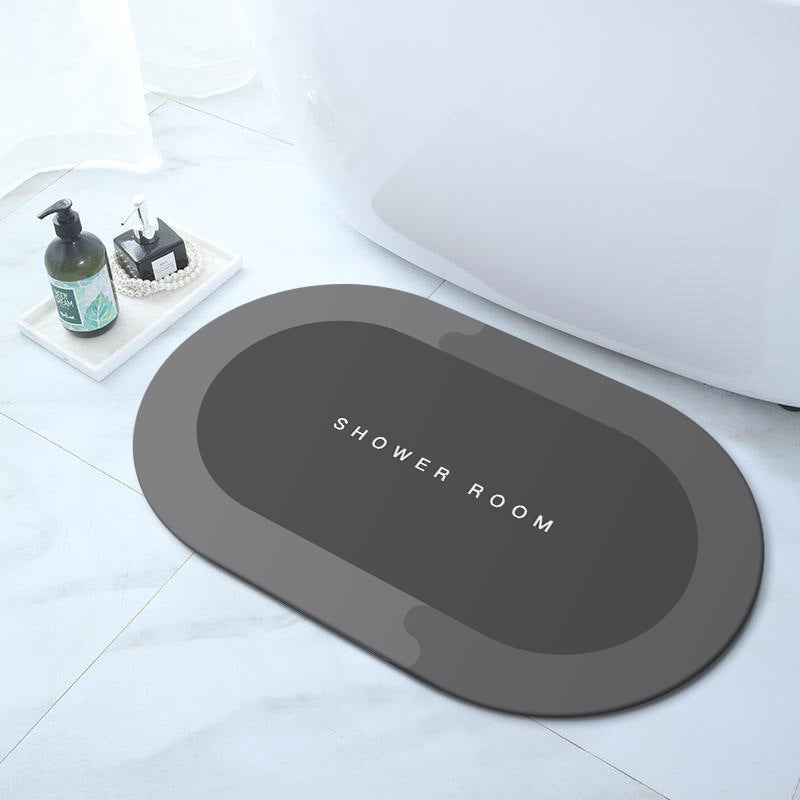 Memory Foam Shower Room Mat