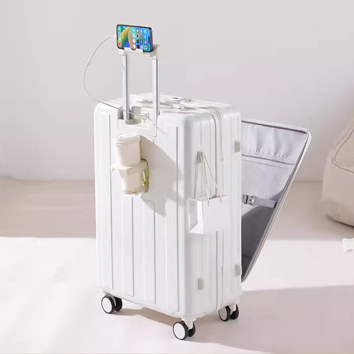 Smart Hard-Shell Roller Luggage Kalsten