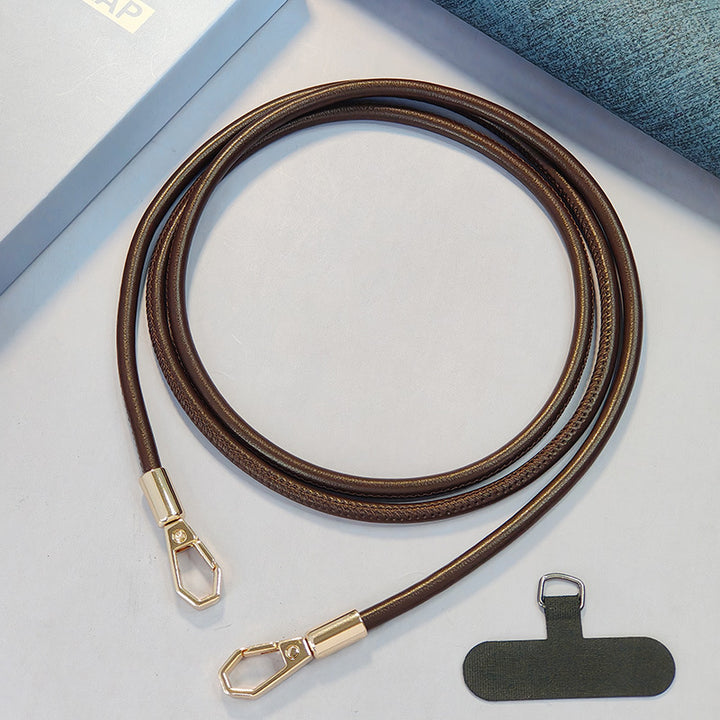 Stylish Leather Strap Kalsten