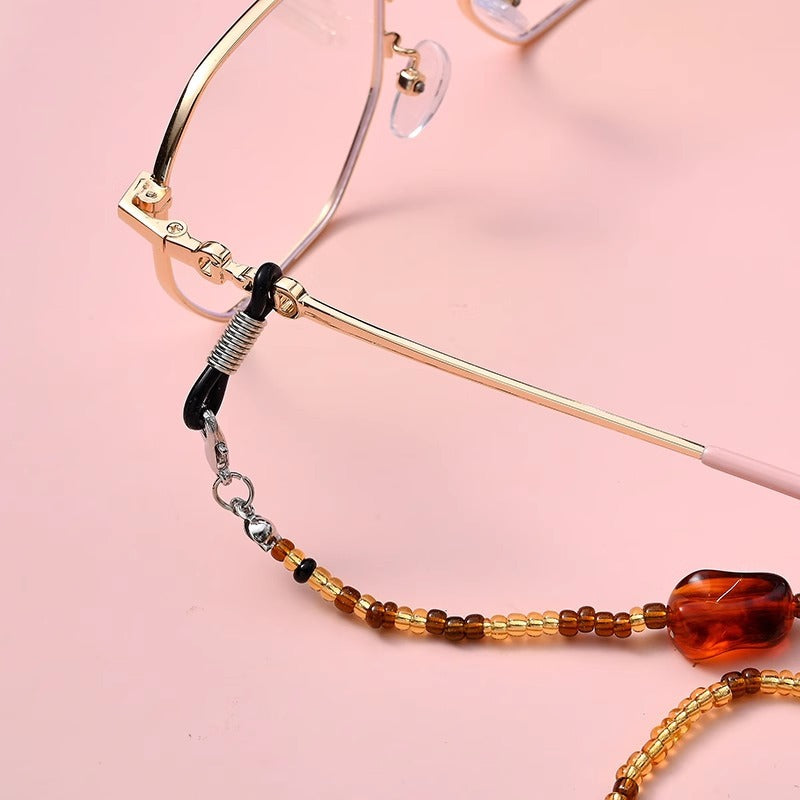 Artisan Beaded Eyewear Holder Kalsten