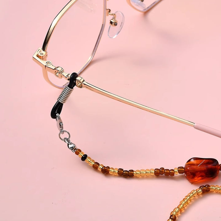 Artisan Beaded Eyewear Holder Kalsten