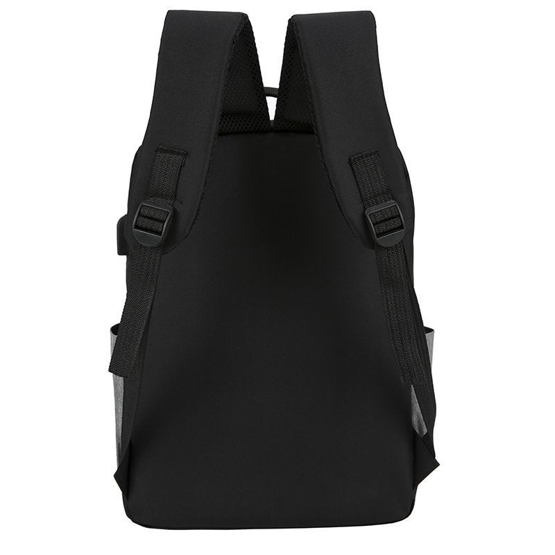 Multi-Compartment Travel Backpack with Detachable Pouch Kalsten