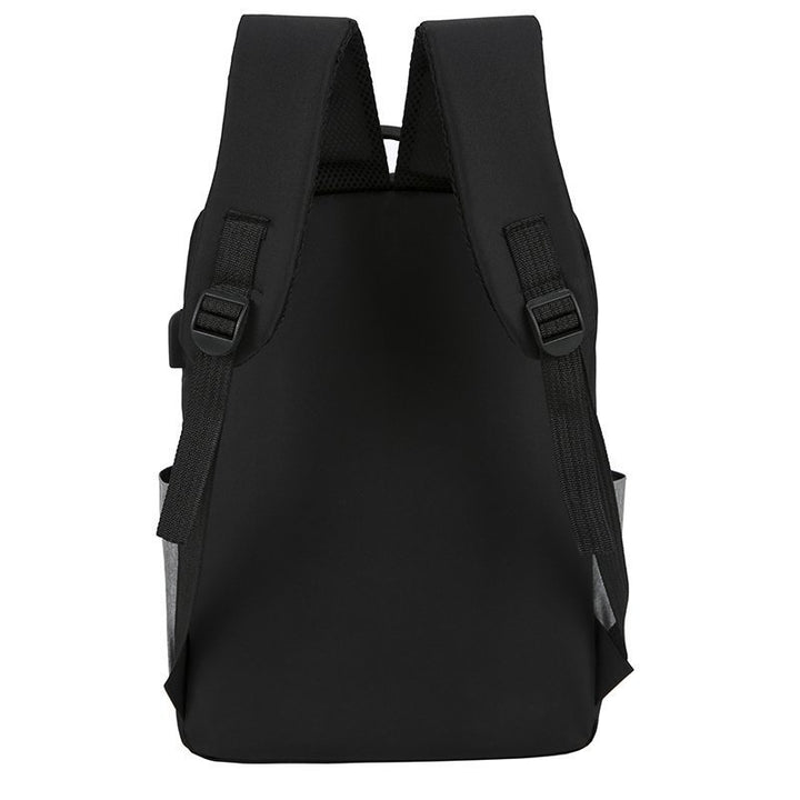 Multi-Compartment Travel Backpack with Detachable Pouch Kalsten