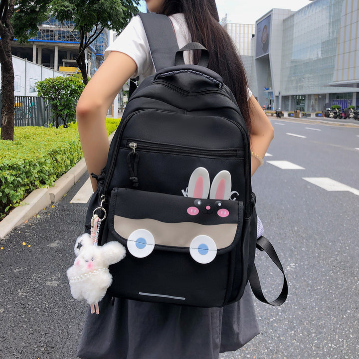Cute Character Backpack Kalsten
