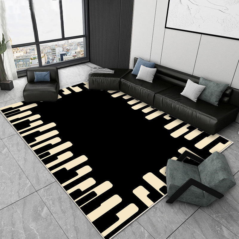 Decorative Motivational Area Rug