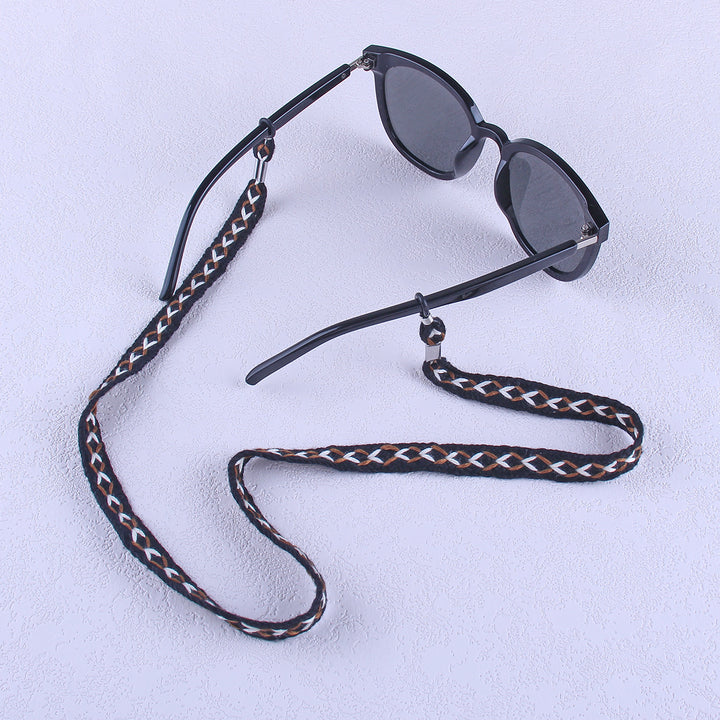 Braided Eyewear Retainer Kalsten