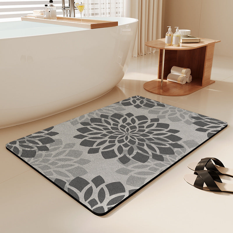Luxurious Non-Slip Bath Mat Kalsten