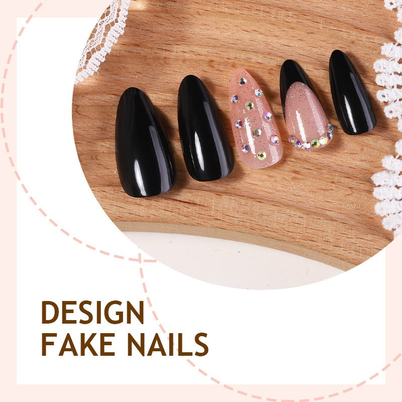 Artificial stiletto artificial nails Kalsten