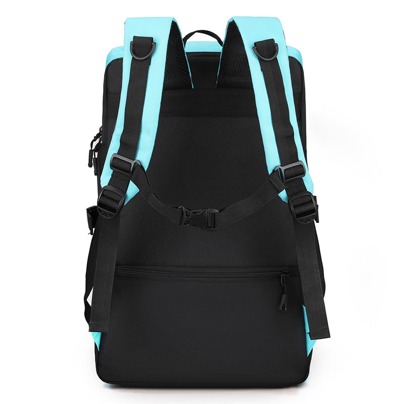 Versatile Multi-Organizer Backpack Kalsten
