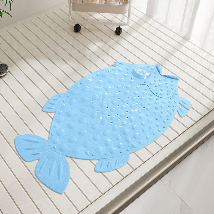 Decorative Bathroom Mat Kalsten