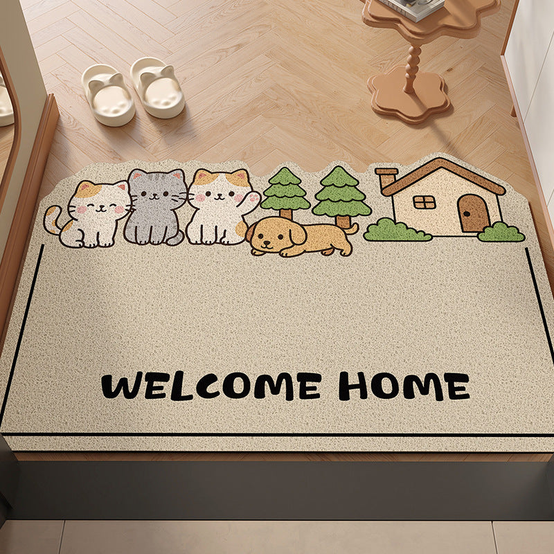 Welcome Mat
