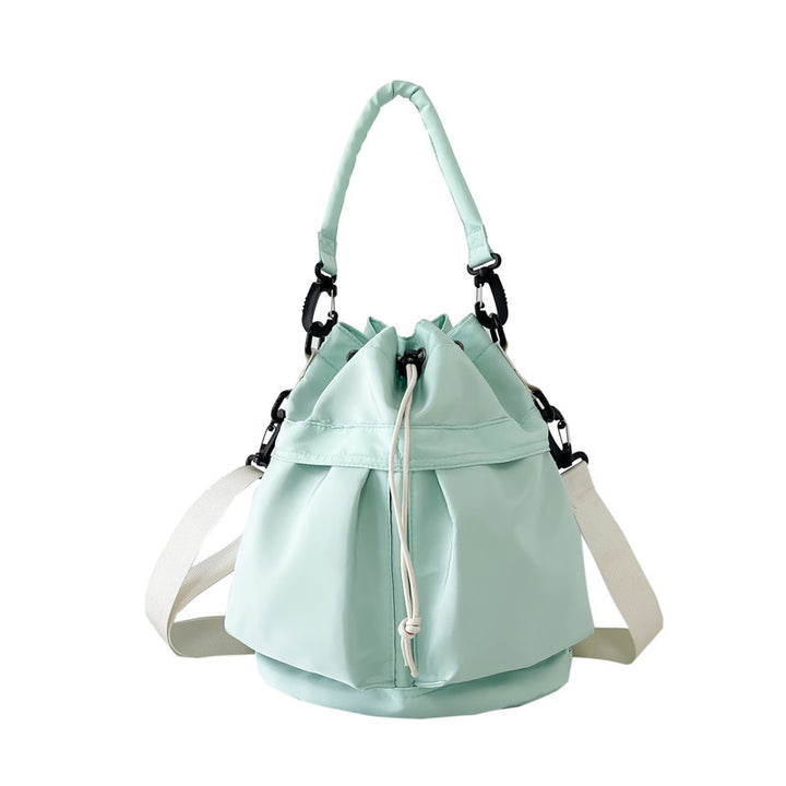 Fashionable Weekend Bag In Practical Drawstring Design Kalsten