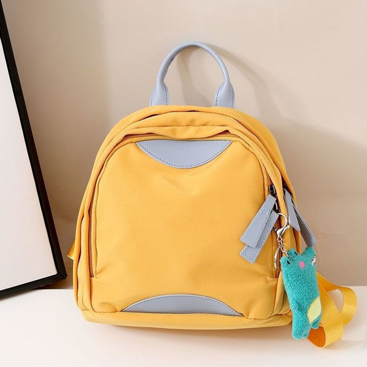 Versatile Mini Backpack Bag Kalsten