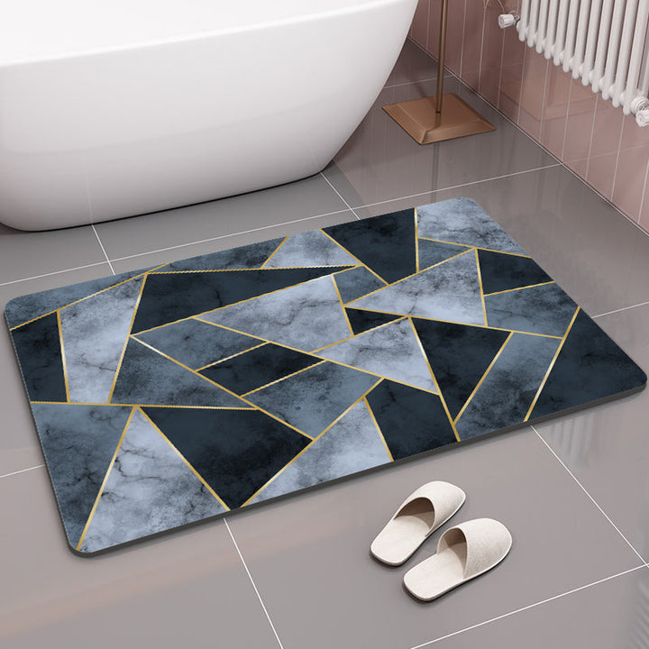 Bath Mat for Bathroom Floor Decor