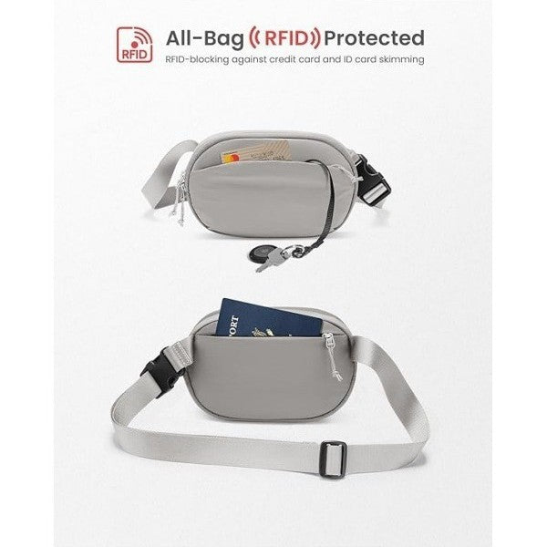 Hip bag in minimalist design Kalsten
