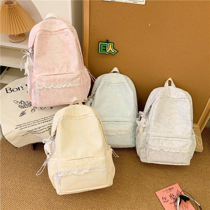 Fashionable Multi-Pocket Backpack Kalsten