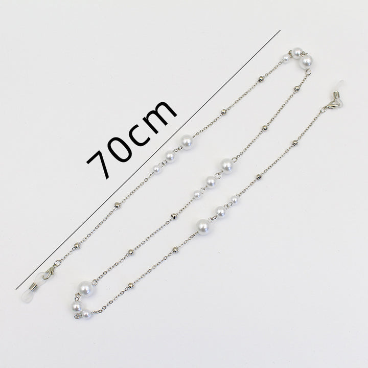 Elegant Pearl Eyewear Chain Kalsten