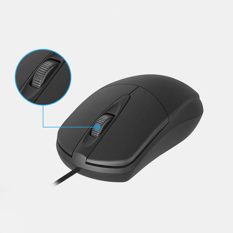 Ergonomic Wired Gaming Mouse Kalsten