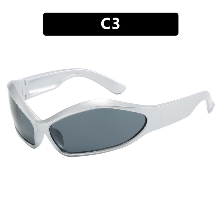 Women's sporty safety glasses Kalsten