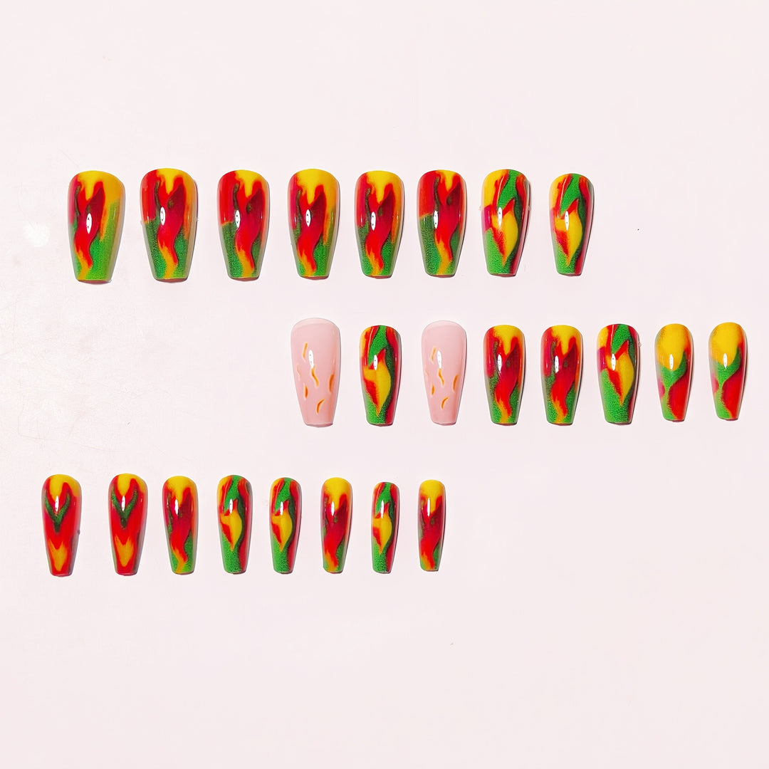 Nail design Kalsten