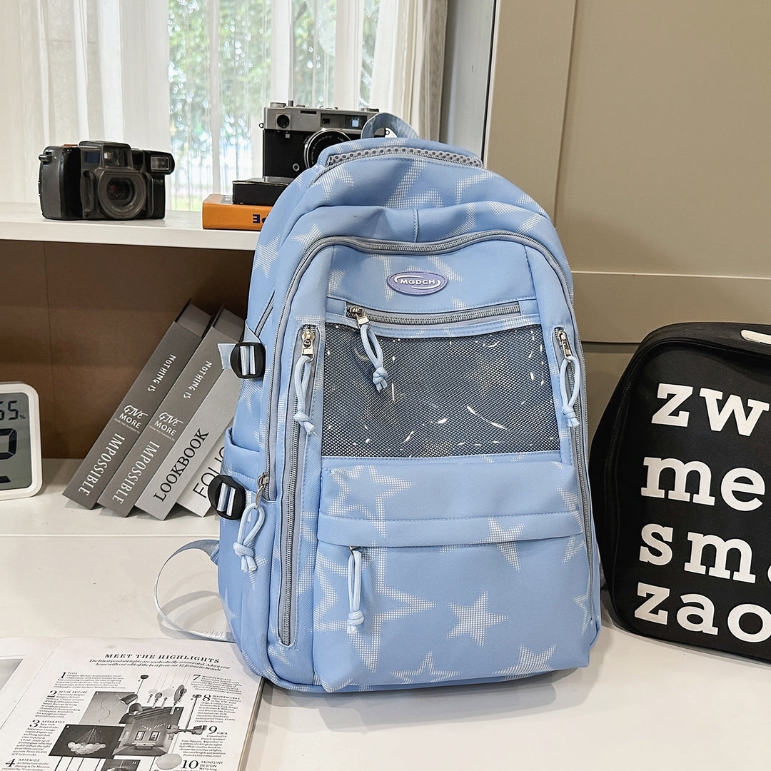 Multi-Pocket Adventure Backpack Kalsten