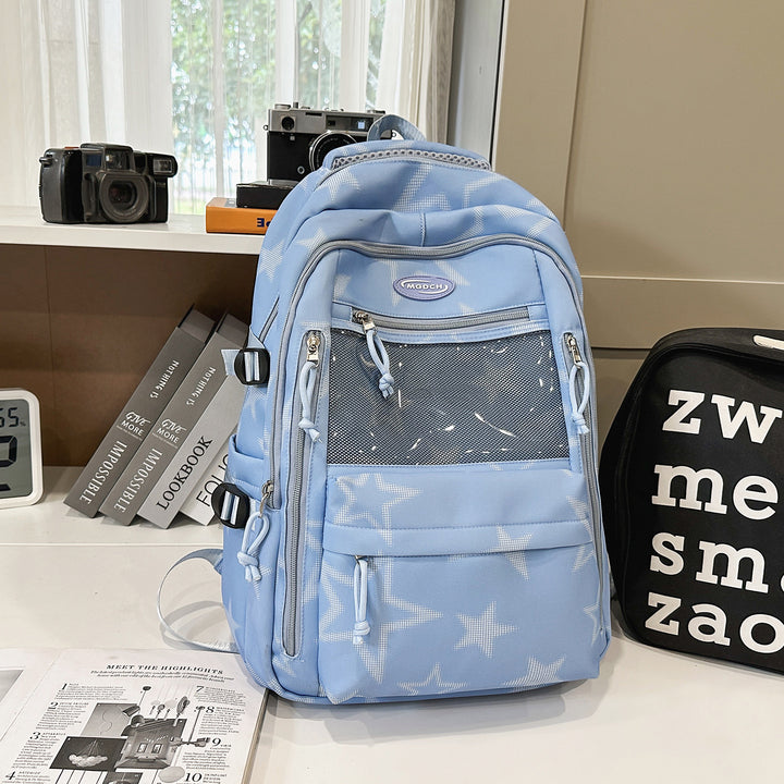 Multi-Pocket Adventure Backpack Kalsten