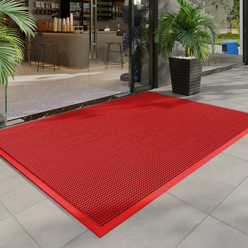 Heavy-Duty Outdoor Door Mat