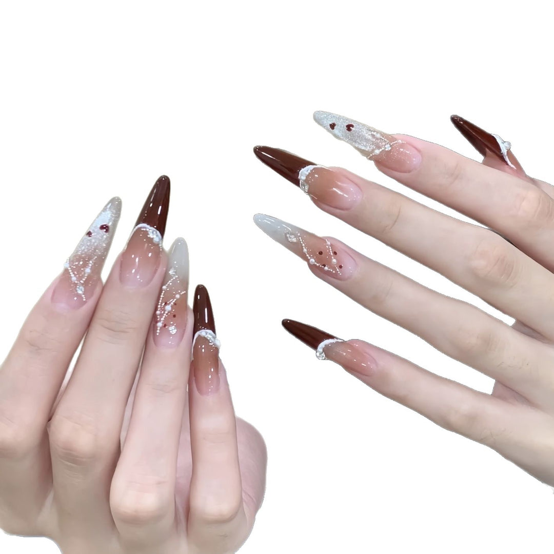 Decorative 3D Nail Art Kit Kalsten