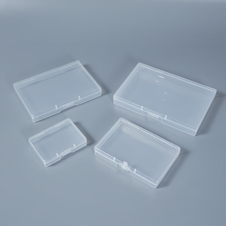 Premium Clear Plastic Craft Storage Organizer Kalsten