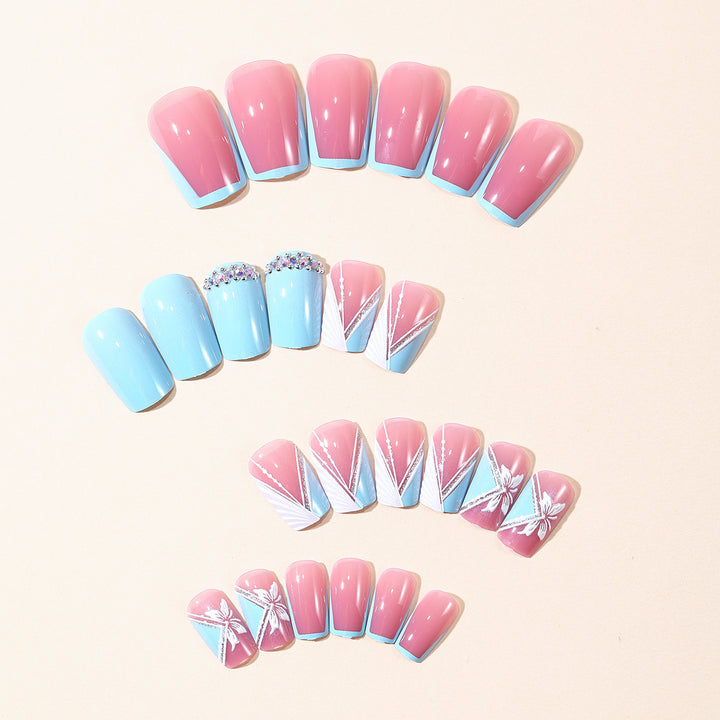 Decorative Nail Art Extensions Kalsten
