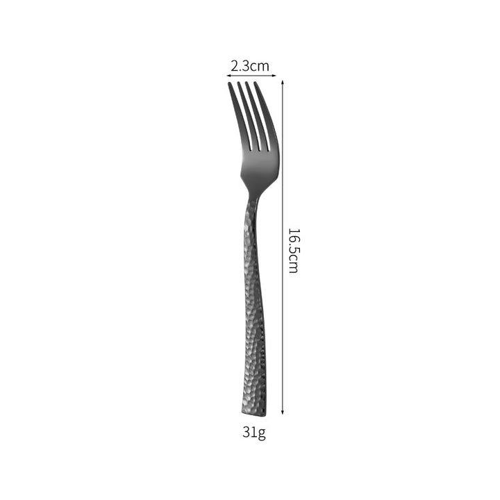 Elegant spoon with unique surface design Kalsten