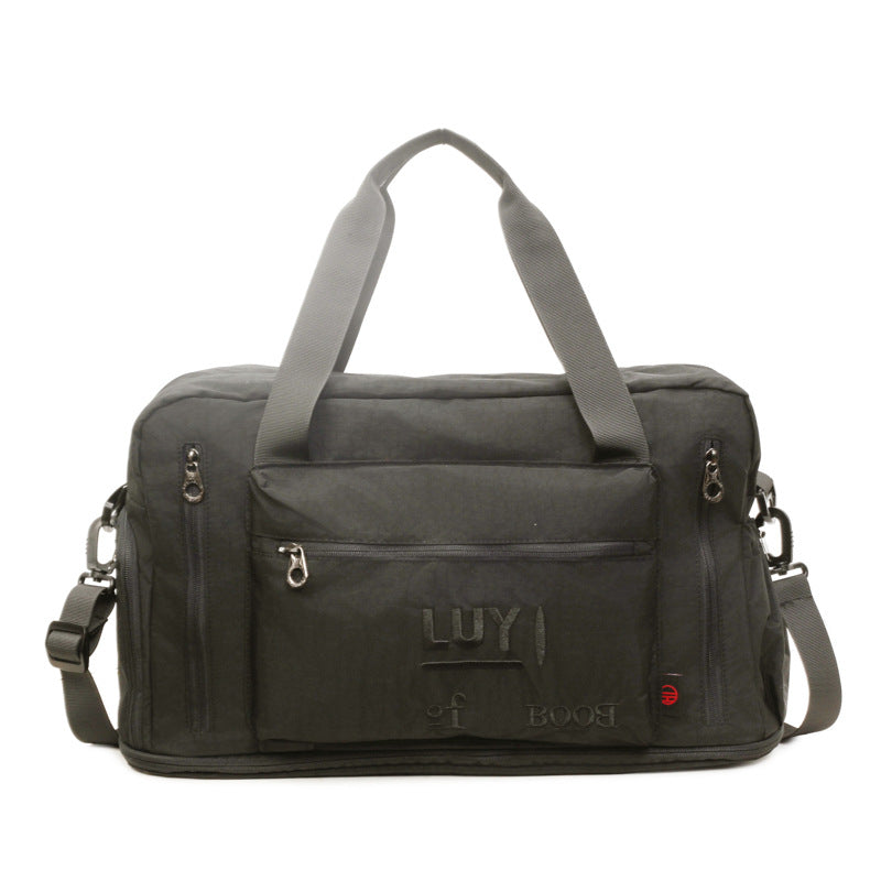 Multi-Pocket Travel Duffle Bag Kalsten