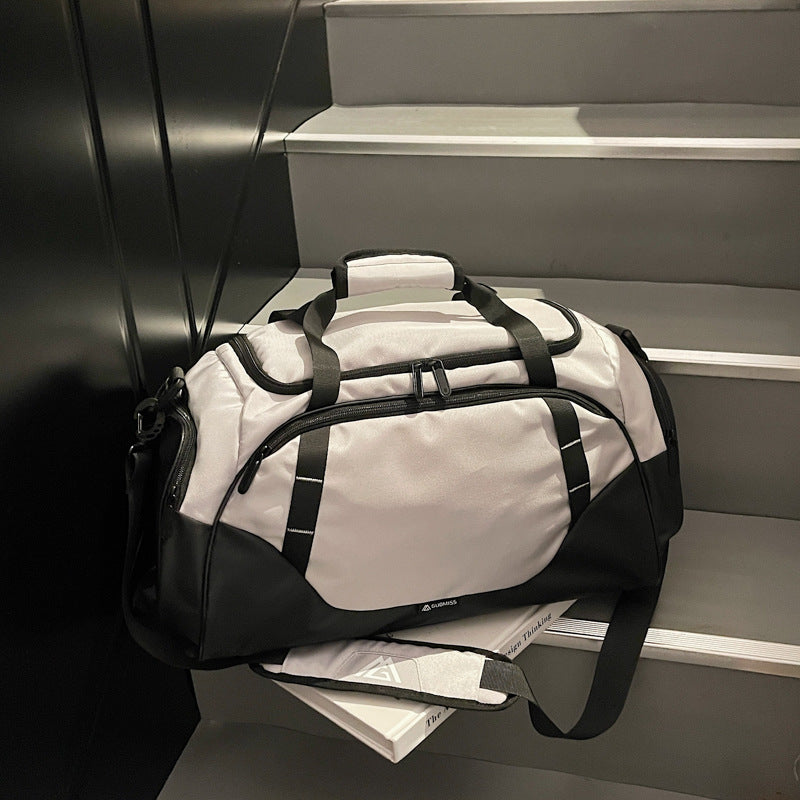 Versatile Travel Duffel Bag with Multiple Compartments Kalsten