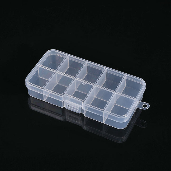 Multi-Compartment Storage Box Kalsten