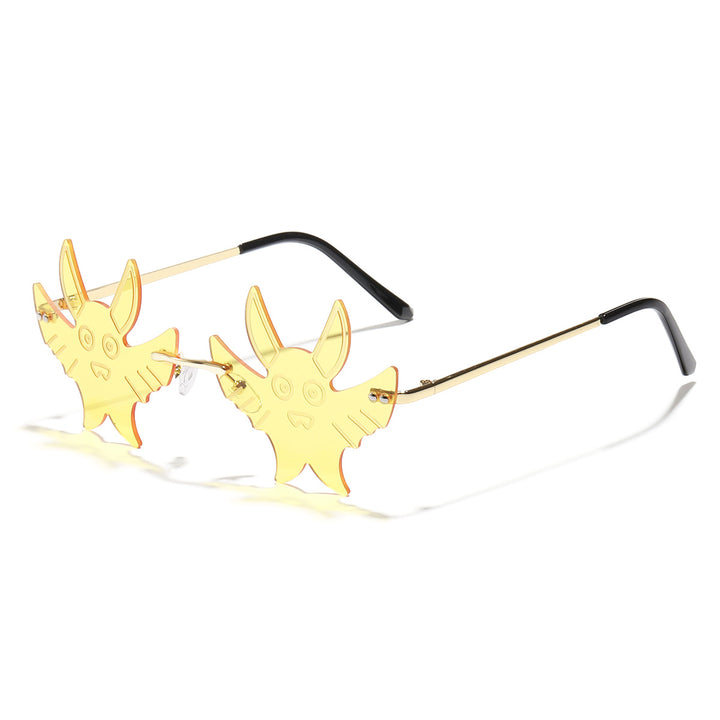 Women’s unique sunglasses with animal design Kalsten