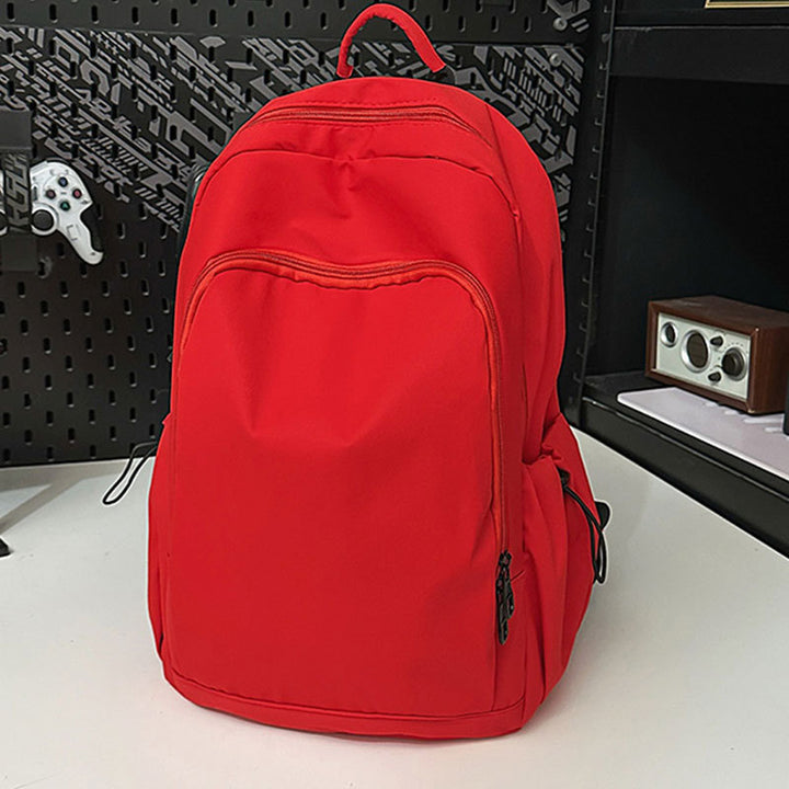 Athletic backpack with practical compartments and ergonomic design Kalsten