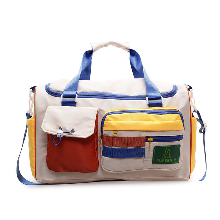 Multi-Functional Sports Travel Duffle Kalsten