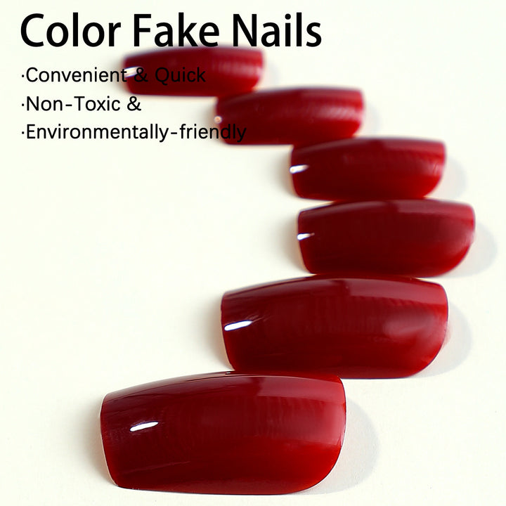 Artificial Nail Set Kalsten