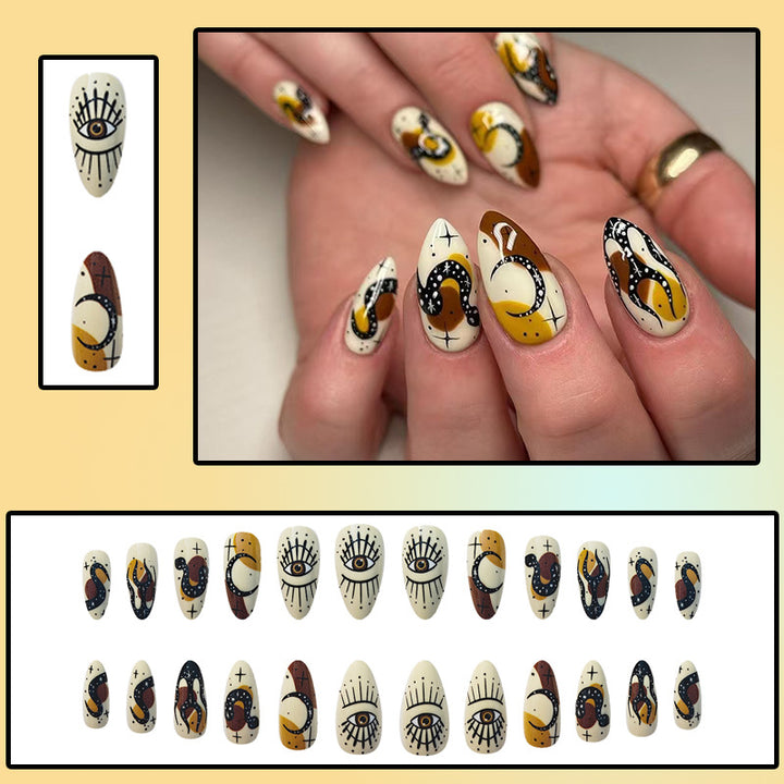 Artistic Nail Art