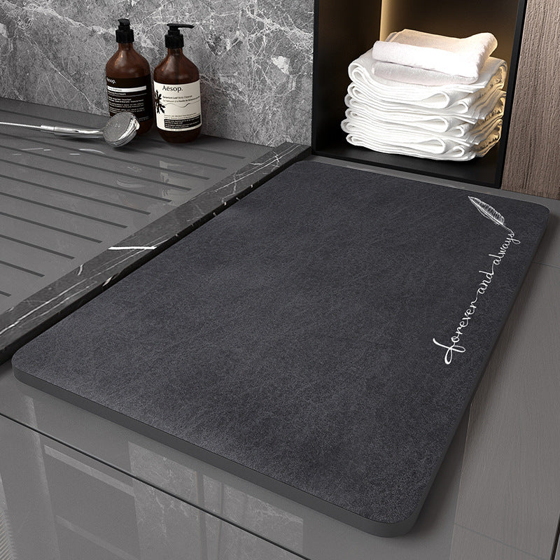 Ultra-Absorbent Bath Mat Kalsten