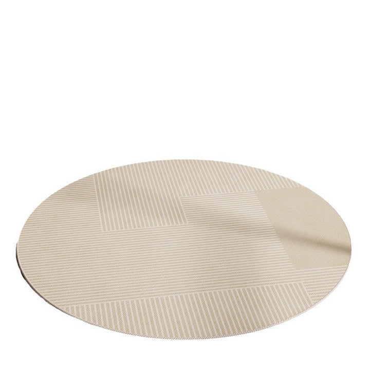 Round Bohemian Area Rug Kalsten
