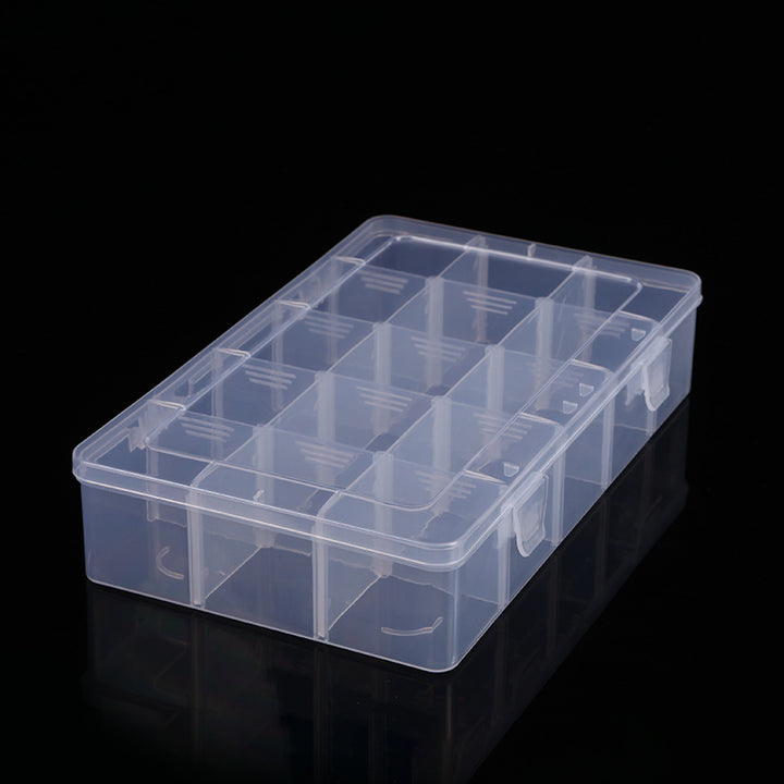 Multi-Divisional Storage Organizer Box Kalsten