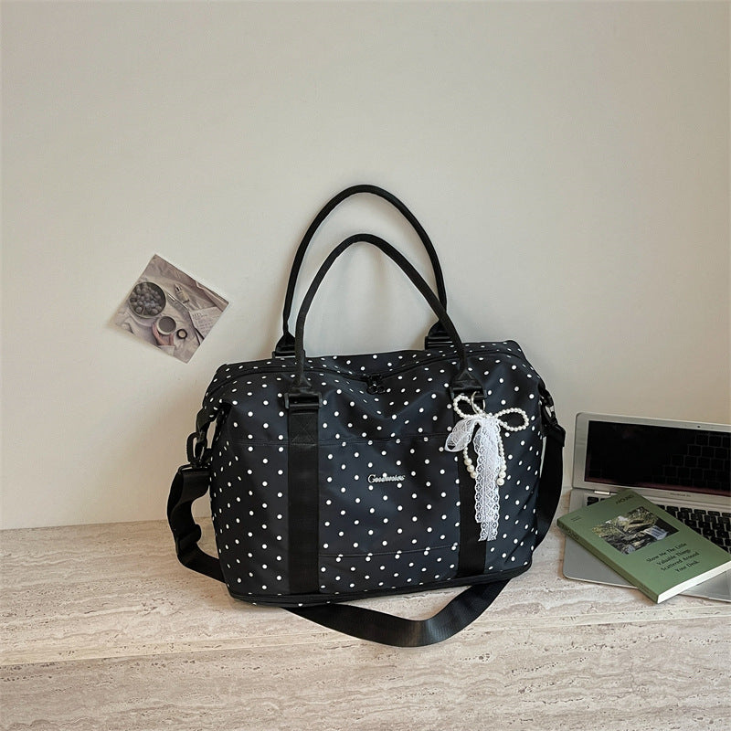 Stylish Multi-Functional Weekend Duffel Bag Kalsten