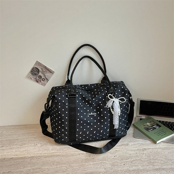 Stylish Multi-Functional Weekend Duffel Bag Kalsten