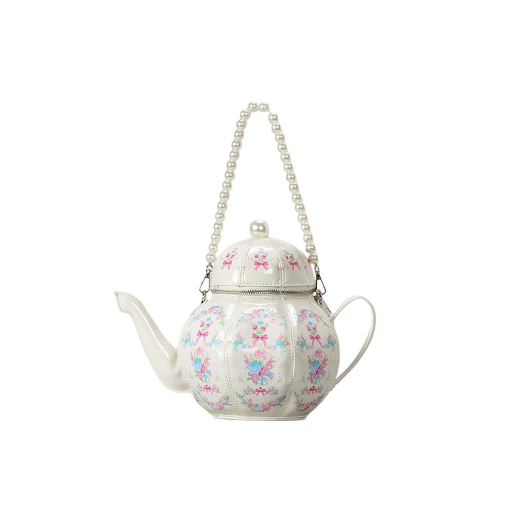Novelty Teapot Handbag