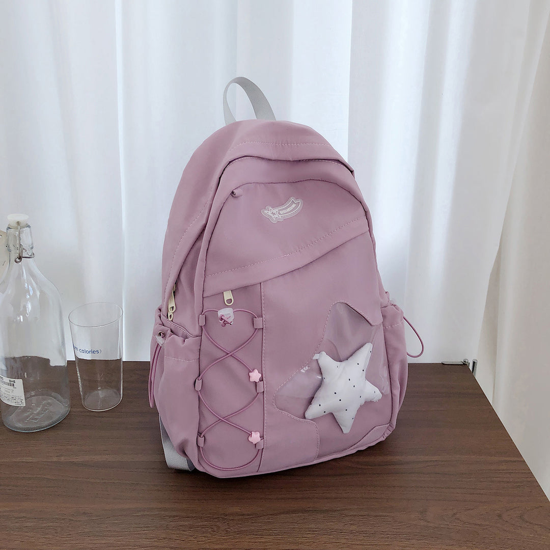 Stylish Decorative Mini Backpack Kalsten