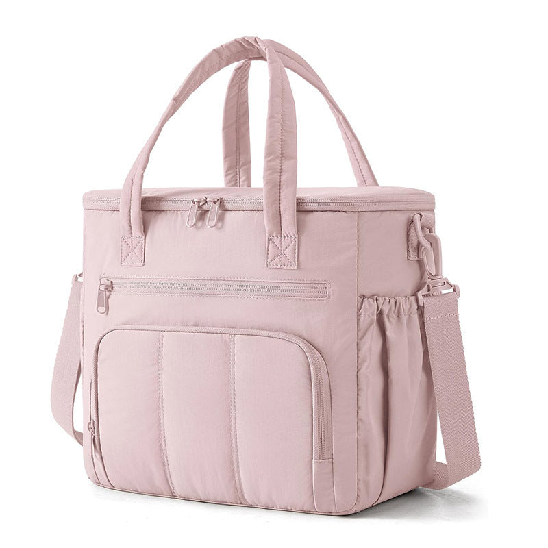 Insulated Multi-Functional Lunch Tote Kalsten