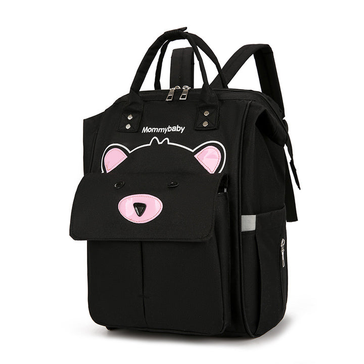 Cute Animal-Themed Diaper Backpack Kalsten