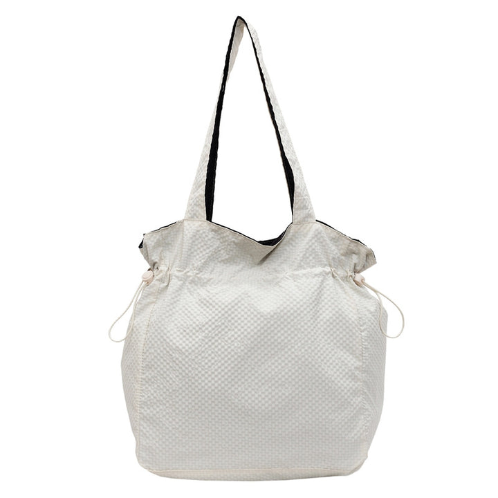 Lightweight Drawstring Beach Tote Kalsten