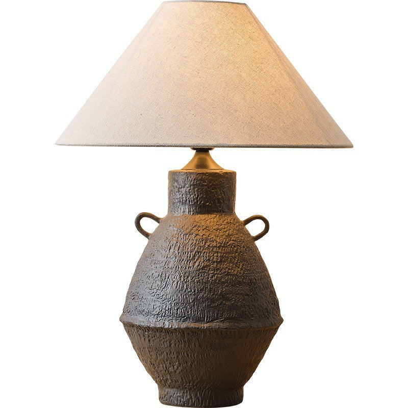 Rustic Decorative Table Lamp